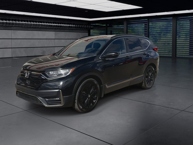 2021 Honda CR-V Black Edition l One Owner l Clean CarFax l Local in Cars & Trucks in Calgary - Image 4