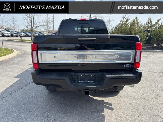 2022 Ford F-250 Super Duty Limited ONE OWNER DIESEL! in Cars & Trucks in Barrie - Image 4