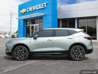 Unleash the power and sophistication of the 2023 Chevrolet Blazer RS. This isn't just an SUV; it's a... (image 2)