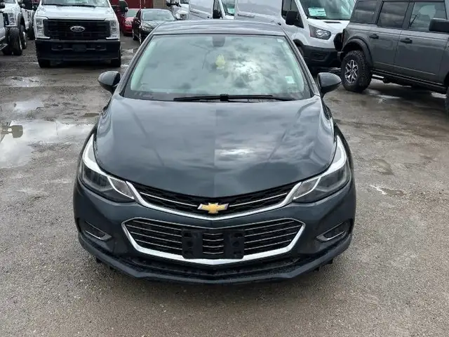 2018 CHEVROLET CRUZE PREMIER AUTO | SUPER CLEAN | LEATHER in Cars & Trucks in Barrie - Image 4
