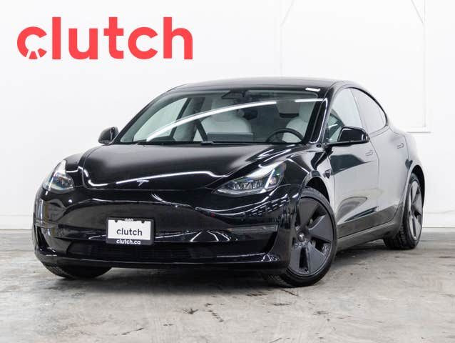 2021 Tesla Model 3 Standard Range Plus w/ Power Driver Seat, Rea in Cars & Trucks in City of Toronto