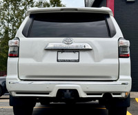 Toyota 4Runner Limited 4WD - B lizzard Pearl White Exterior on Black Interior - Carfax Verified - No... (image 3)