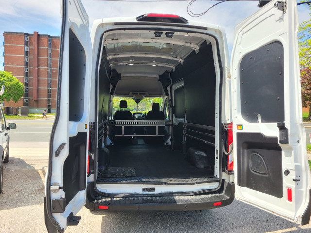 2019 Ford Transit T-350 148" Hi Rf Sliding RH Dr in Cars & Trucks in Mississauga / Peel Region - Image 4