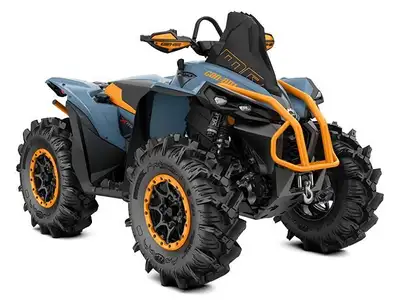 2025 Can-Am Renegade X mr 1000R Introducing the 2025 Can-Am Renegade X MR 1000R! Experience the thri...