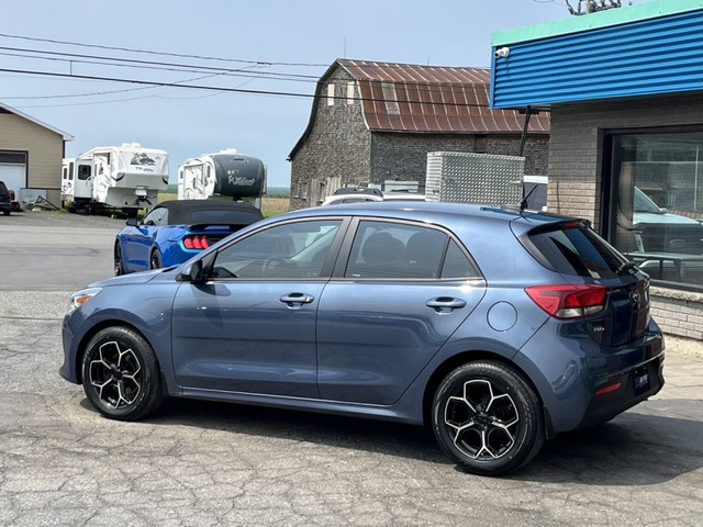 2021 KIA Rio LX+ GARANTIE 3 ANS AVEC KILOMETRAGE ILLIMITE INCLUS in Cars & Trucks in Victoriaville - Image 4
