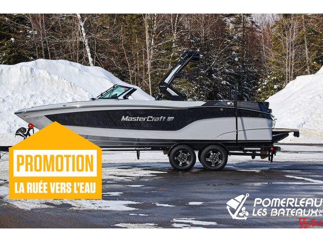  2023 Mastercraft XT 23 in Powerboats & Motorboats in Québec City
