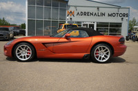 --TRUE NORTH STRONG AND TARIFF FREE - ONLY AT ADRENALIN MOTORS!-- The 2005 Dodge Viper SRT10 offers... (image 7)