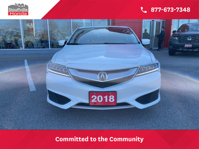 2018 Acura ILX Technology Package *TECH PACKAGE*LOADED