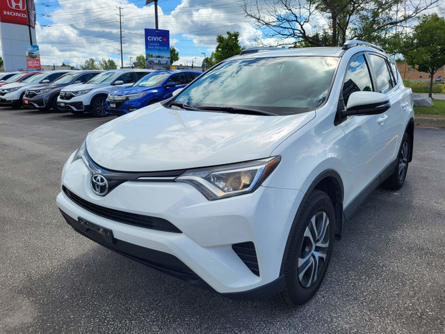 2016 Toyota RAV4 LE SAFETY CERTIFIED | AWD | BLUETOOTH | BACK... in Cars & Trucks in Markham / York Region