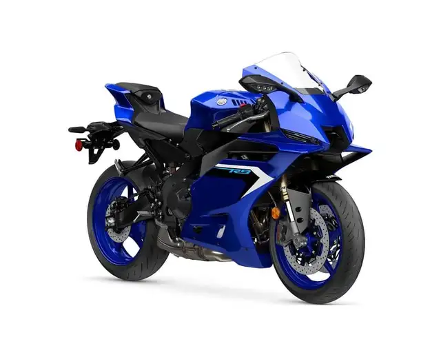 2025 Yamaha YZF-R9 As low as $108 bw OAC, only 1 available in Sport Bikes in Regina - Image 22