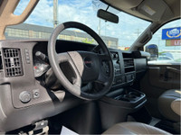Pristine Condition Chevrolet Express 2500 135 Long Wheel Base with only 13,700 KMs and a clean carfa... (image 5)