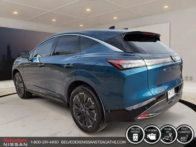 2025 Nissan Murano Platinum DÉMONSTRATEUR in Cars & Trucks in Laurentides - Image 6