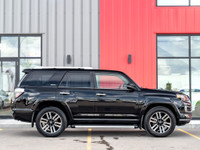 Carget Supercentre is proud to present this new 2017 Toyota 4Runner Limited! EXTERIOR: MIDNIGHT BLAC... (image 4)