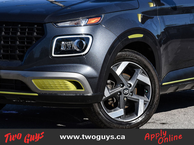 2021 Hyundai Venue Trend | Urban Edition | Htd Cloth | Bluetooth in Cars & Trucks in St. Catharines - Image 2