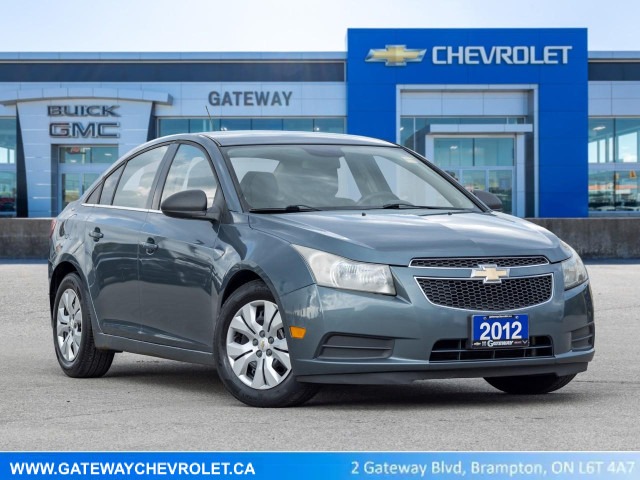 2012 Chevrolet Cruze LS in Cars & Trucks in Mississauga / Peel Region