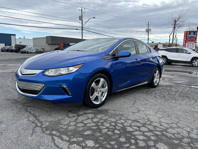 2017 Chevrolet Volt LT in Cars & Trucks in Longueuil / South Shore