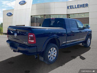 Command the road in this stunning 2022 Ram 2500 Limited Crew Cab Pickup, boasting a powerful 6.4L He... (image 4)