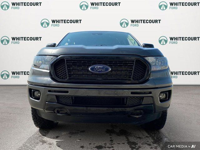 2020 Ford Ranger XLT 4WD SuperCrew in Cars & Trucks in Edmonton - Image 2