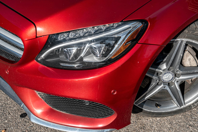 2016 Mercedes-Benz C-Class 4dr Sdn C300 4MATIC in Cars & Trucks in Mississauga / Peel Region - Image 4