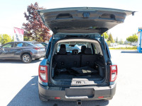WOW! BRONCO BIG BEND 4X4, LOADED!, APPLE CARPLAY/ANDROID AUTO, HEATED SEATS, GPS NAVIGATION, SIRIUS... (image 9)
