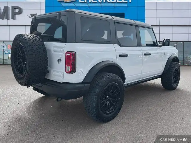 2021 Ford Bronco Black Diamond | 4X4 | Auto | Leather | in Cars & Trucks in Saskatoon - Image 7