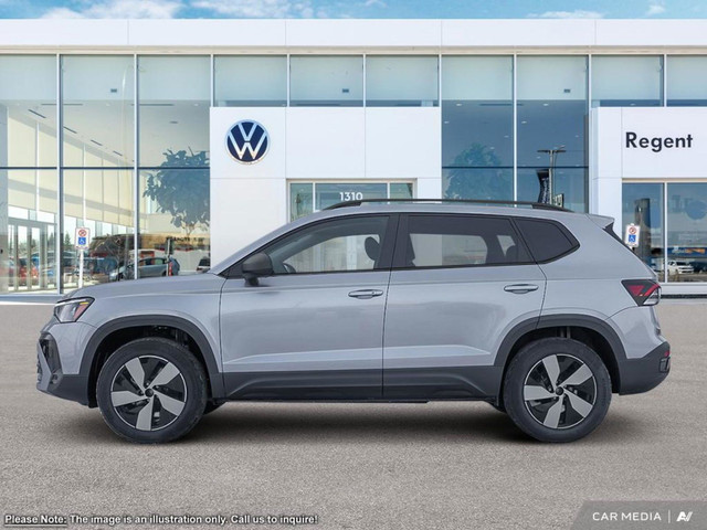 2025 Volkswagen Taos Trendline | In Stock | Includes 2-Year Pre- in Cars & Trucks in Winnipeg - Image 4