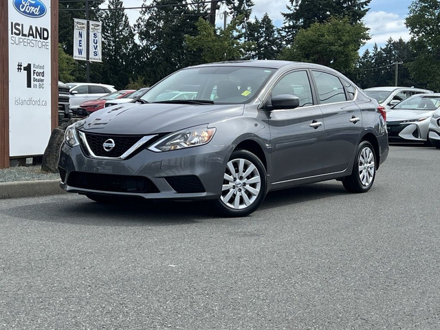 2019 Nissan Sentra in Cars & Trucks in Cowichan Valley / Duncan - Image 2