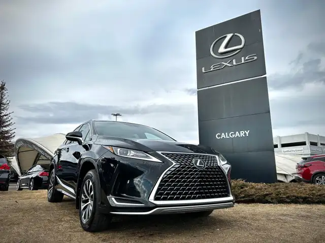 2021 Lexus RX 350 in Cars & Trucks in Calgary - Image 8