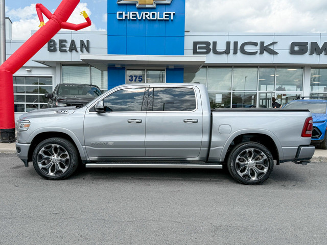 2022 RAM 1500 Limited Longhorn 5.7L V8 HEMI LIMITED LONGHORN,... in Cars & Trucks in Ottawa - Image 2