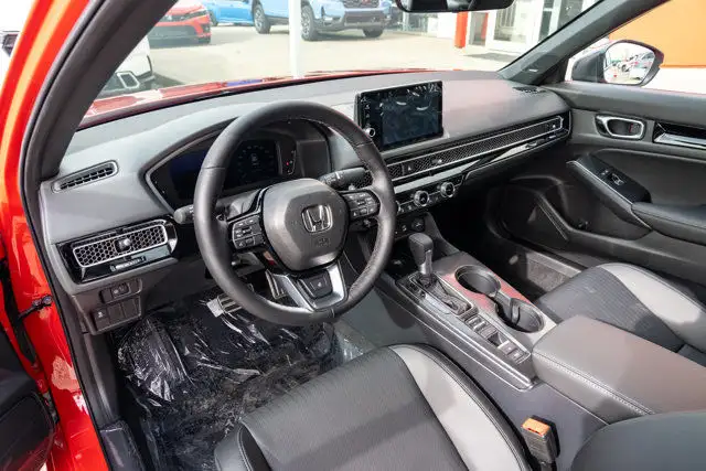 2026 Honda Civic Sedan Hybrid Sport Touring in Cars & Trucks in Edmonton - Image 13
