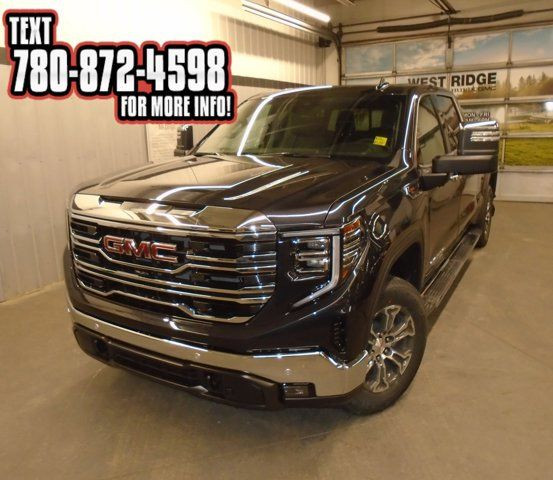  2024 GMC Sierra 1500 SLT in Cars & Trucks in Lloydminster - Image 2