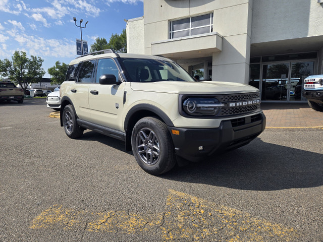2025 Ford Bronco Sport BIG BEND | CONVENIENCE PKG | REVERSE CAM  in Cars & Trucks in Calgary - Image 2