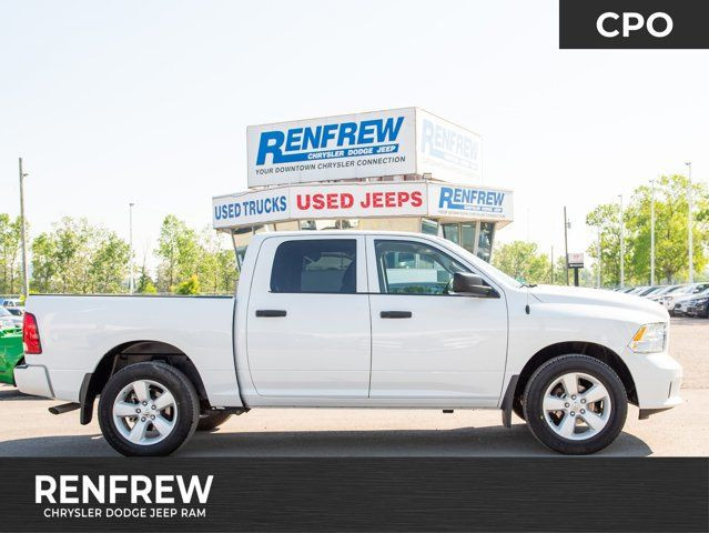 2023 Ram 1500 Classic Express 4x4, Remote Start in Cars & Trucks in Calgary