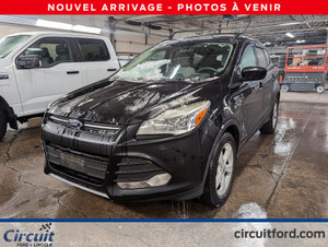 2013 Ford Escape 4 portes SE, Traction avant