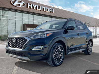 2021 Hyundai Tucson Preferred w/ Trend Pkg | Certified | 5.99% A