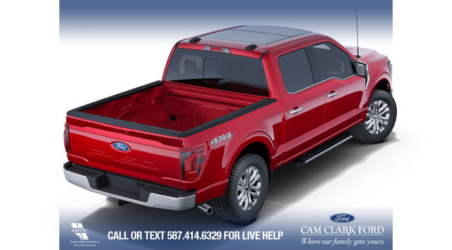 2025 Ford F-150 Lariat in Cars & Trucks in Calgary - Image 4