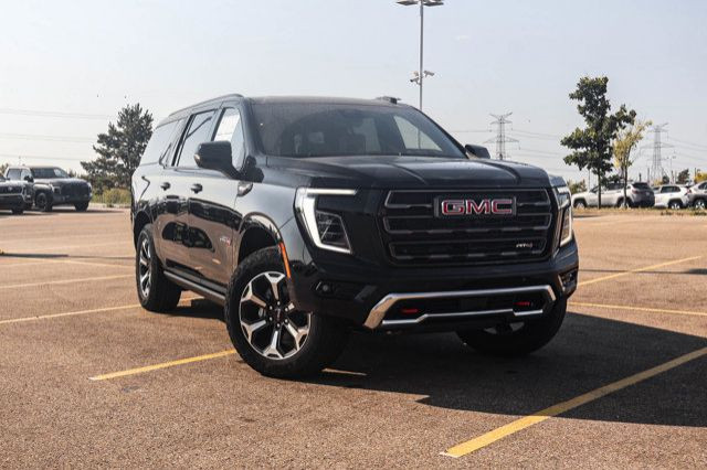 2025 GMC Yukon XL AT4 Ultimate in Cars & Trucks in Strathcona County - Image 2