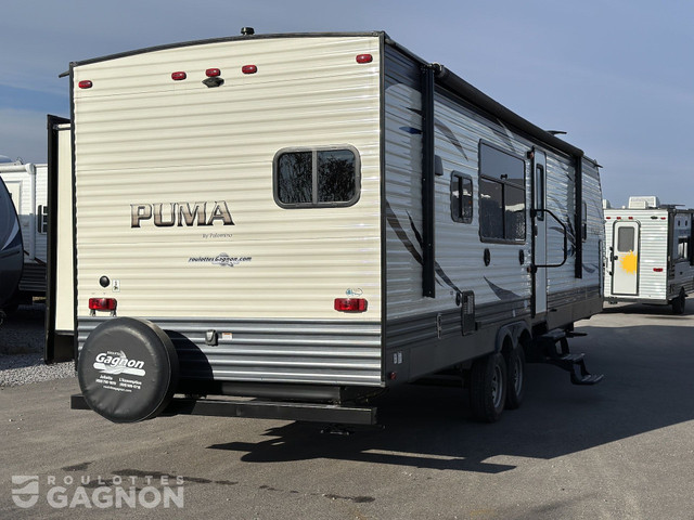 2019 Puma 32 RKTS Roulotte de voyage in Travel Trailers & Campers in Laval / North Shore - Image 4