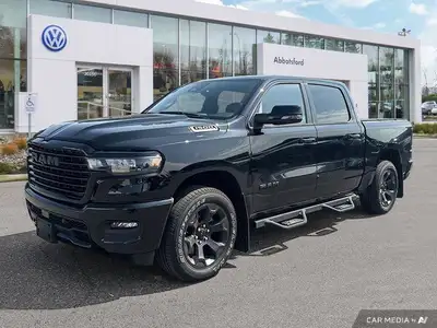 This Ram 1500 boasts a Twin Turbo Regular Unleaded I-6 3.0 L/183 engine powering this Automatic tran...