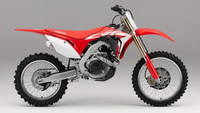 2017 Honda CRF450R - ONLY 11 Hours - PRICE DROP - NOW $5,999.00