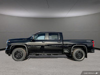 This Chevrolet Silverado 2500HD delivers a Turbocharged Diesel V8 6.6L/ engine powering this Automat... (image 1)