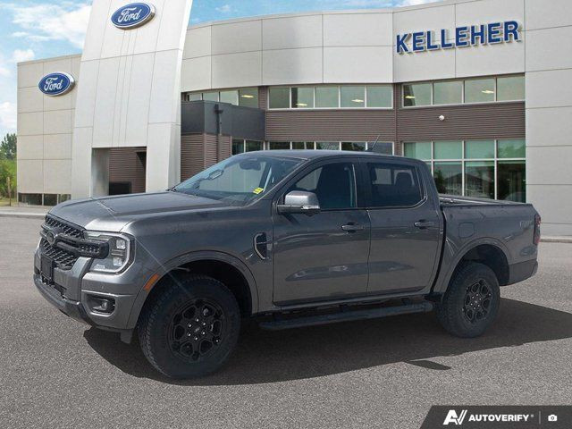 2025 Ford Ranger LARIAT in Cars & Trucks in Brandon