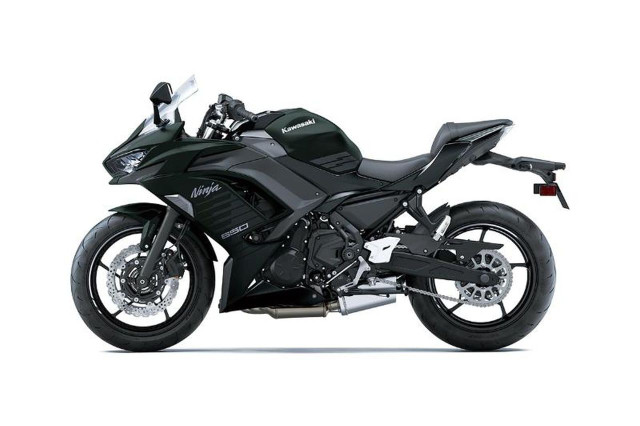 2025 KAWASAKI Ninja 650 in Sport Bikes in Laval / North Shore - Image 3