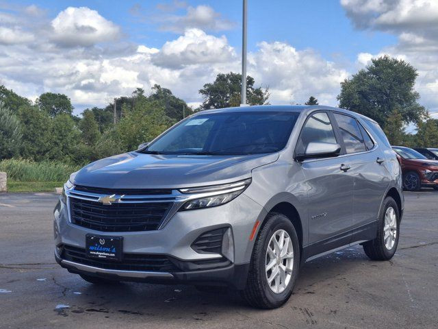 2023 Chevrolet Equinox LT | Heated Seats | Remote Start in Cars & Trucks in Guelph