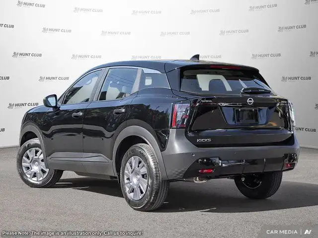 2025 Nissan Kicks dans Autos et camions dans Ottawa - Image 6