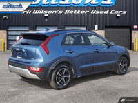 Look at this certified 2023 Kia Niro Plug-In Hybrid EX | Nav | Heated Wheel + Seats | CarPlay + Andr... (image 4)
