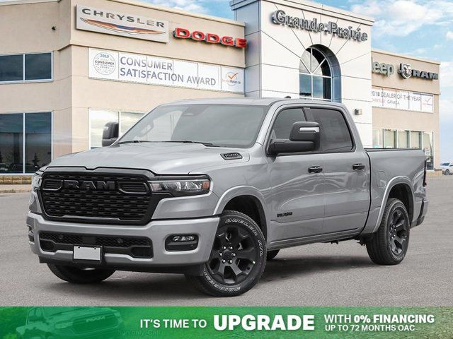 2025 Ram 1500 Big Horn | Heated Seats | Remote Start | in Cars & Trucks in Grande Prairie