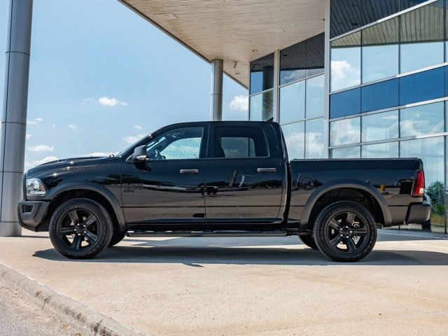 2021 Ram 1500 Classic Warlock in Cars & Trucks in Barrie - Image 4