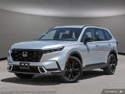 Are you seeking that extra something in a crossover? Look no further! The CR-V Hybrid Touring is her...