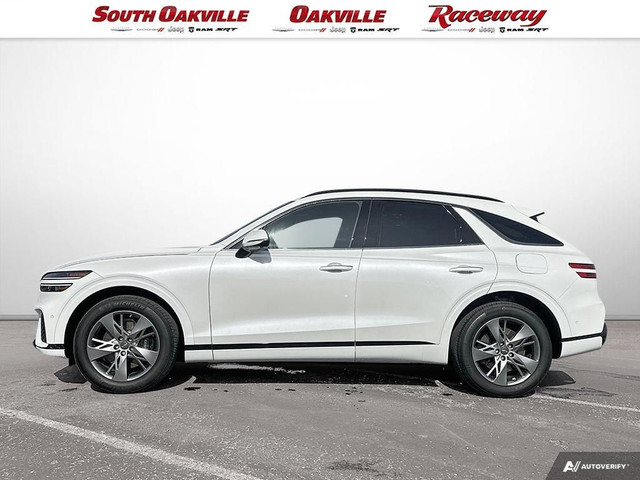 2023 Genesis GV70 BASE | NAVI | CARPLAY | LOW KMS | 1 OWNER | LO in Cars & Trucks in Oakville / Halton Region - Image 3